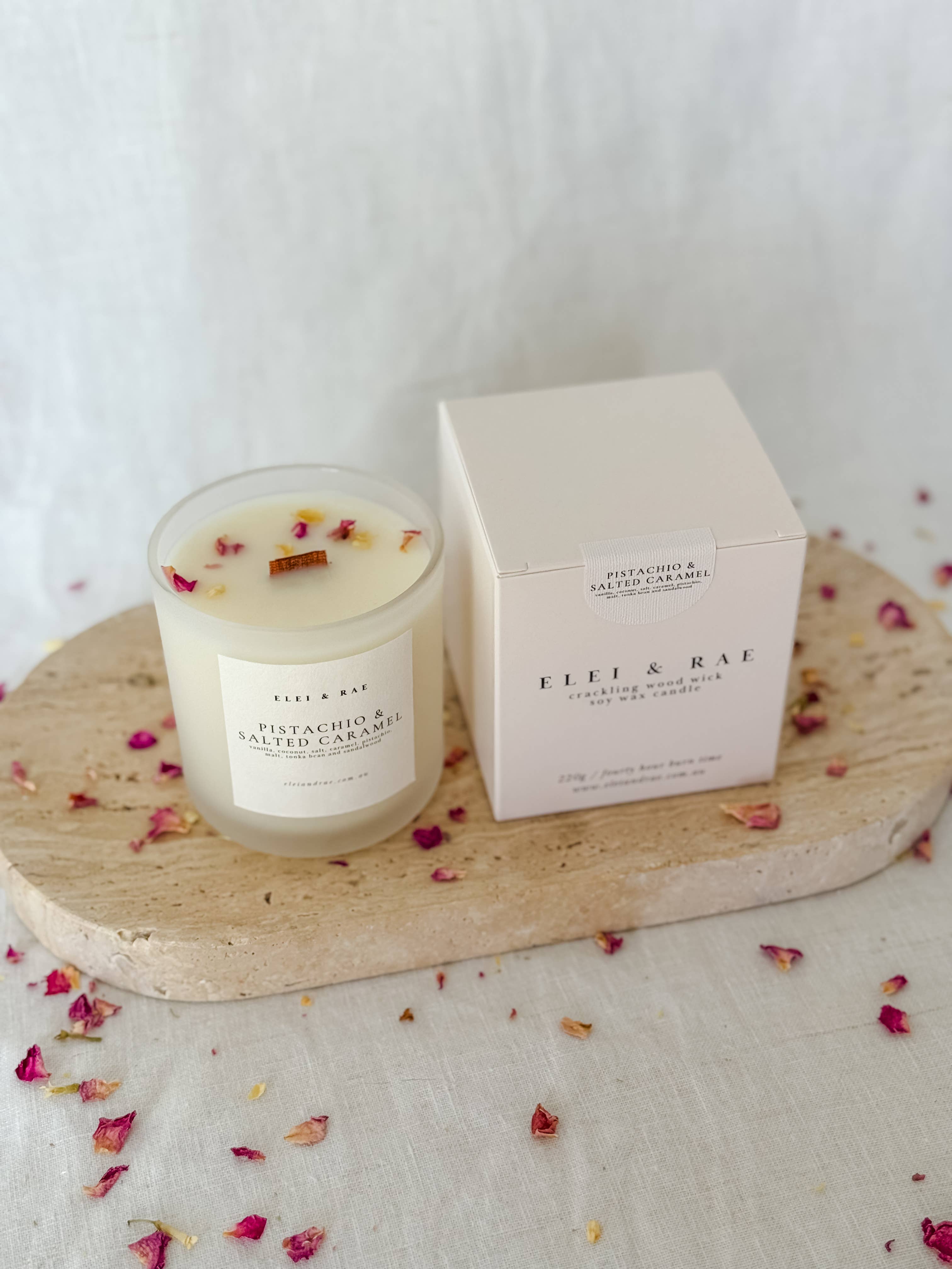 Elei & Rae - Wholesale Jar/Filled Candle - Signature Candle Collection5