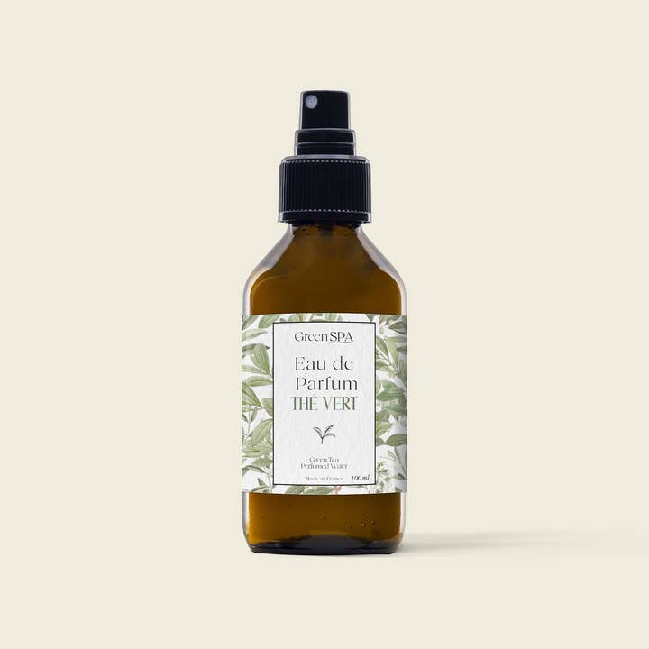 Green Spa - Wholesale Perfume/Eau de Toilette - Green Tea Eau de Parfum