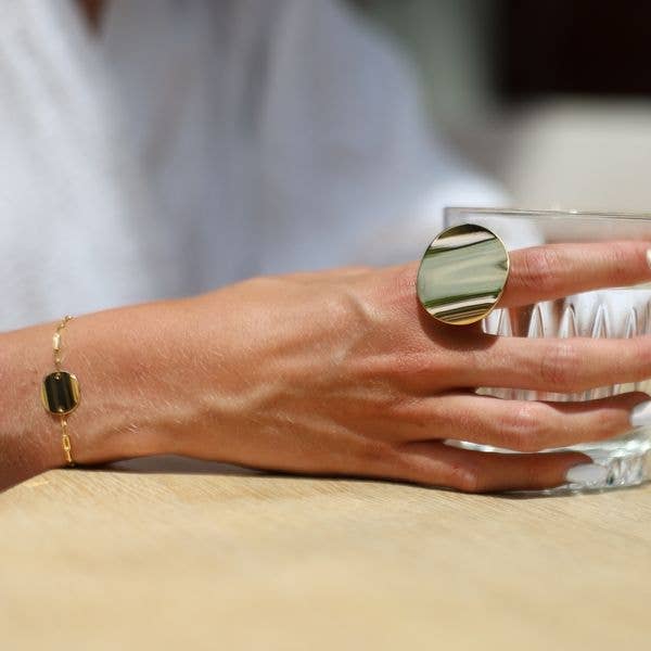 Anillo-RGCP08PO 54 para venta al por mayor de SKALLI/ China trade investment Ltd