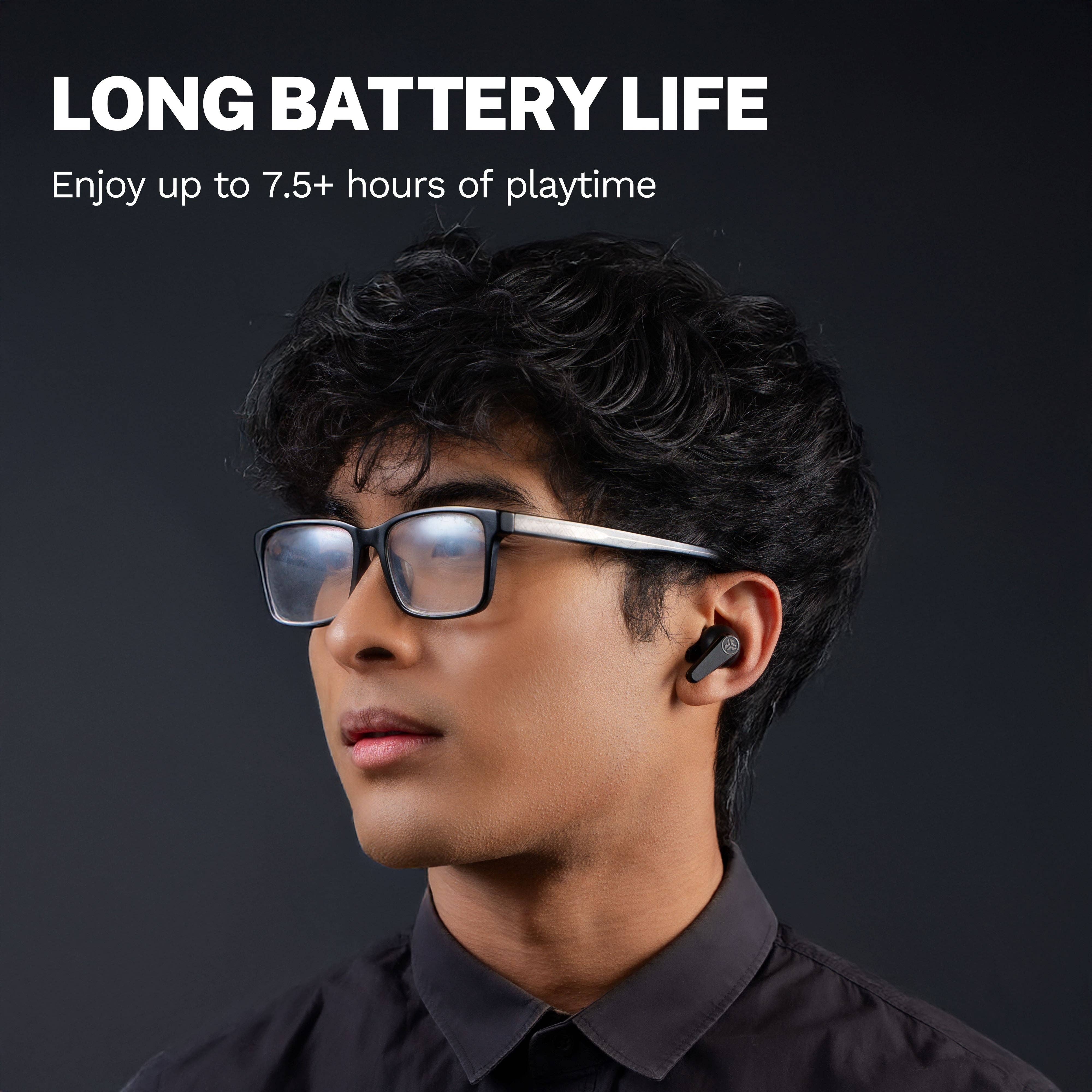 Jlab - Wholesale Headphones - JLab Go Pods ANC True Wireless Earbuds3