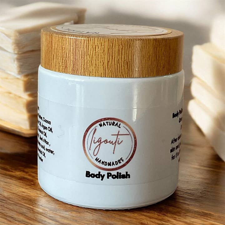 Krop polish for engroshandel hos Ligouti Marrakech