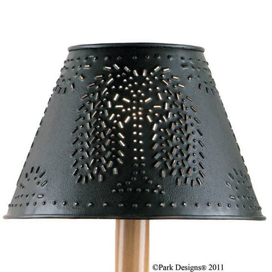 Park Designs – wholesale Lampshade – Metal Willow Shade - 12" - Black0