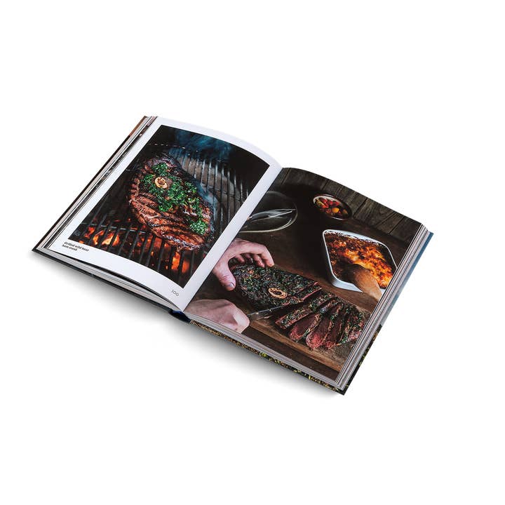 gestalten & teNeues - Wholesale Cookbooks & Food - The Wild Game Cookbook12