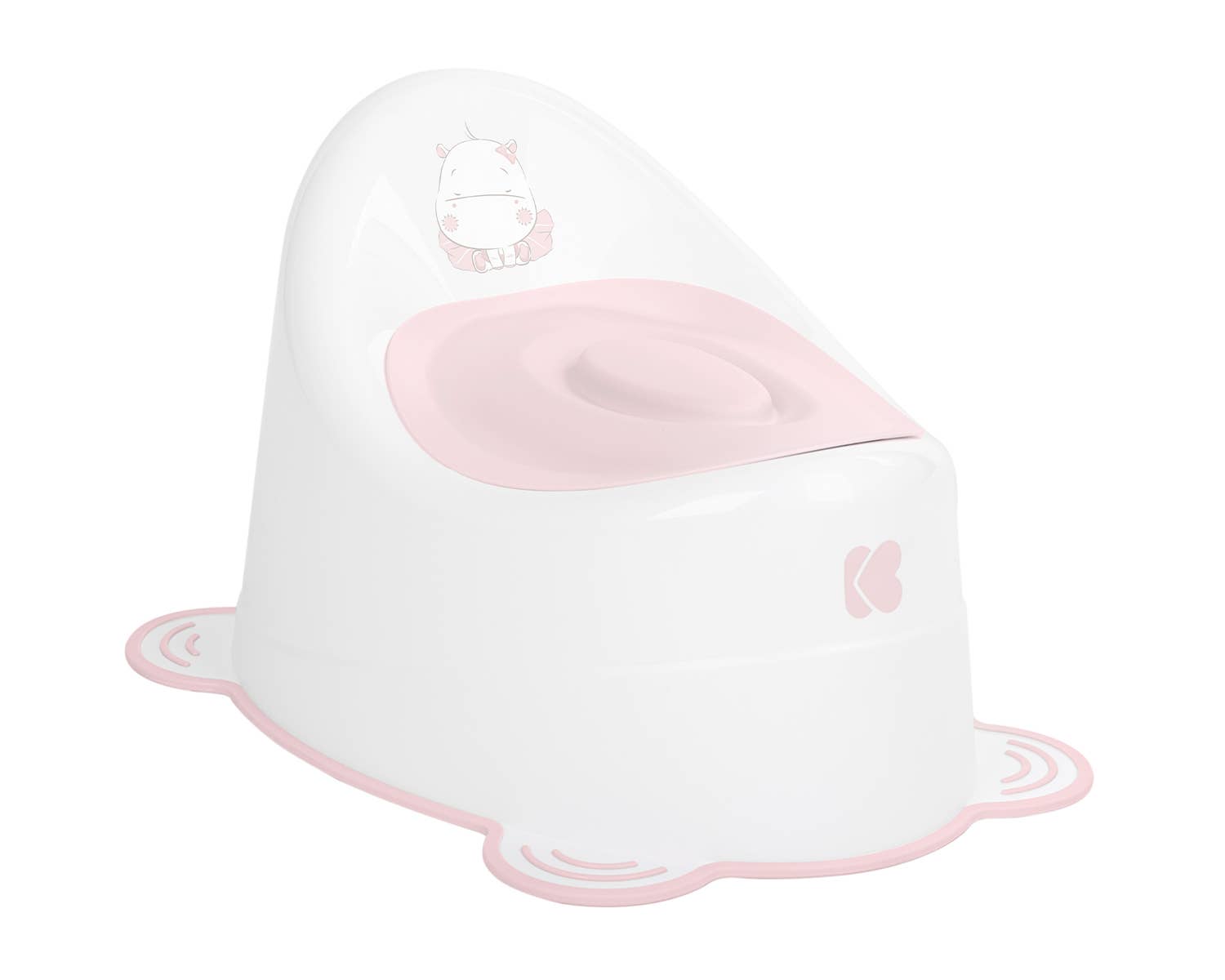 Kika Group Ltd. - Wholesale Potty Training Chair - Potty Anti-Slip Hippo10