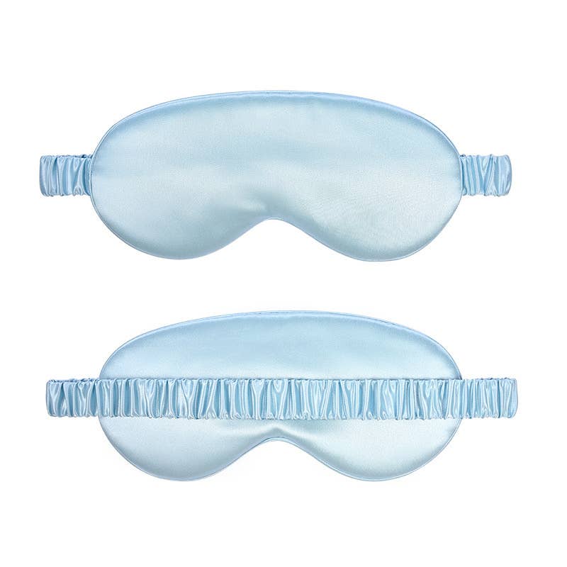 SaySilk™ – wholesale Sovmask – SaySilk™ 22 Momme 100% silke högkvalitativ sömnmask 23