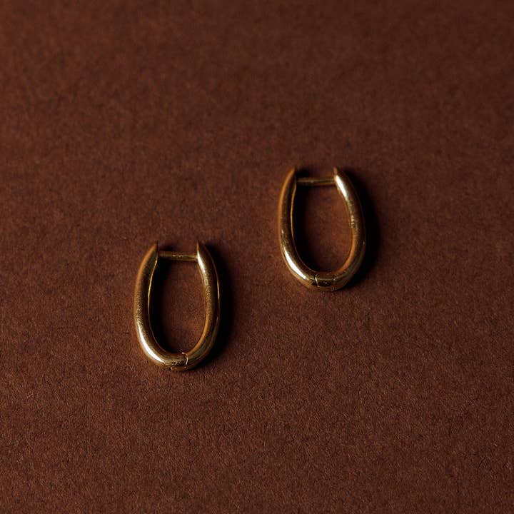 Natalie Borton Designs - Wholesale Dangle Earrings - Marlowe Link Earrings3