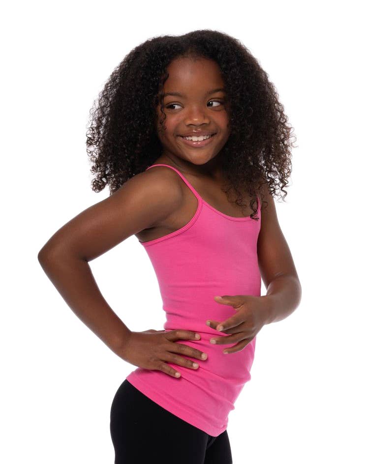 Malibu Sugar - Vente Débardeur – enfant - Camisole complète pour filles (7-10)9