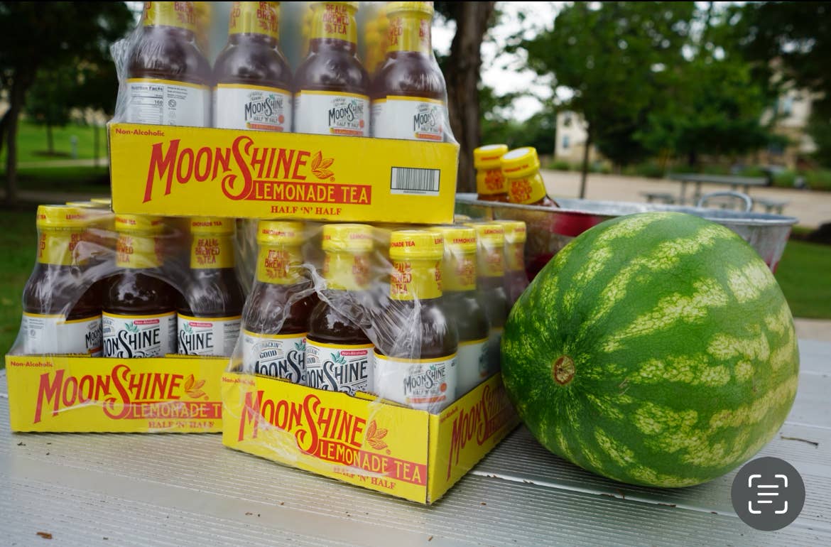 Moonshine Sweet Tea - Wholesale Iced Tea - Moonshine Half N Half Lemonade Sweet Tea4