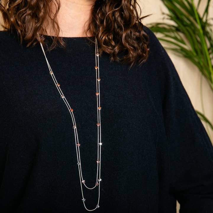 Martha Necklace for wholesale by Tilley & Grace