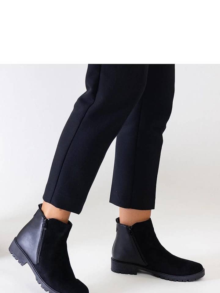 Ankelstøvler Model 204572 Solea for engroshandel hos Lieber Deem Marktplatz