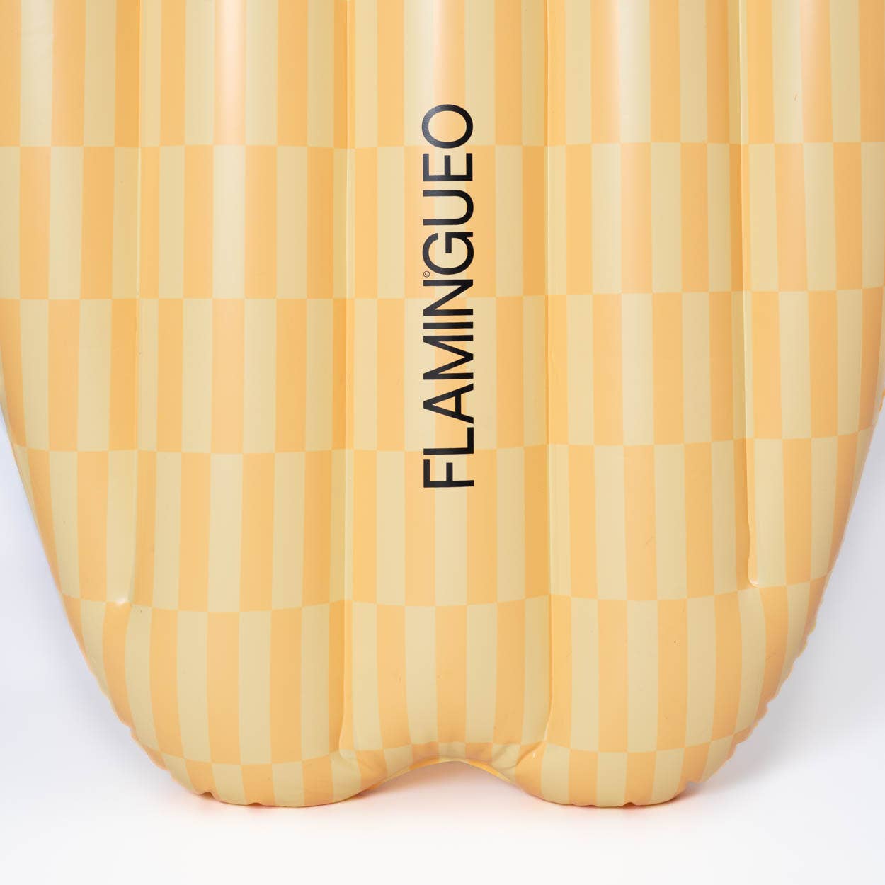 Flamingueo - Vendita all'ingrosso Accessori da spiaggia - Tavola da surf gonfiabile gialla della collezione Sorbetto2