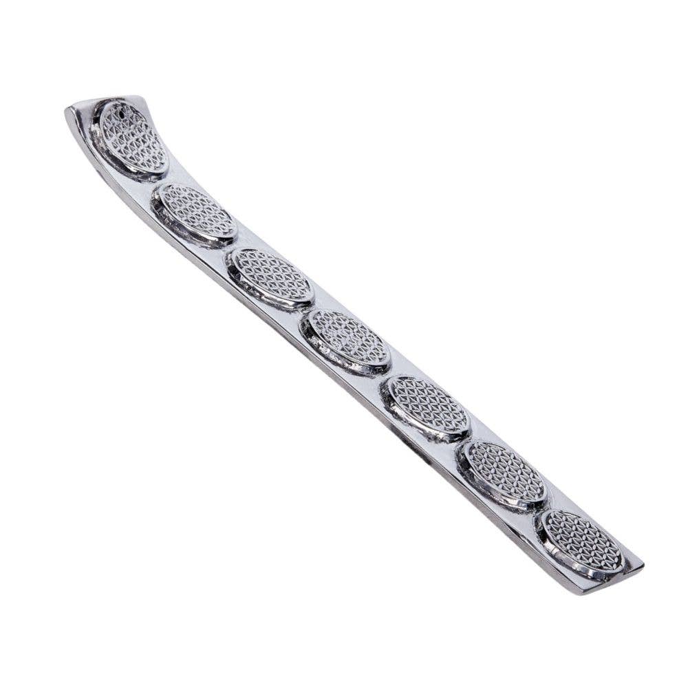 Earths Elements Wholesale - Wholesale Incense Holder - Incense Stick Burner - Flower of Life, pack of 50