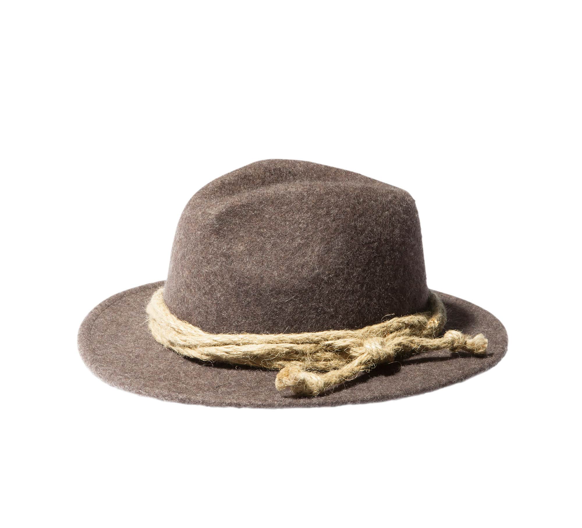 Stockerpoint - Vente Chapeau en feutre – homme - Chapeau traditionnel H-3535.2 pour homme Stockerpoint marron1