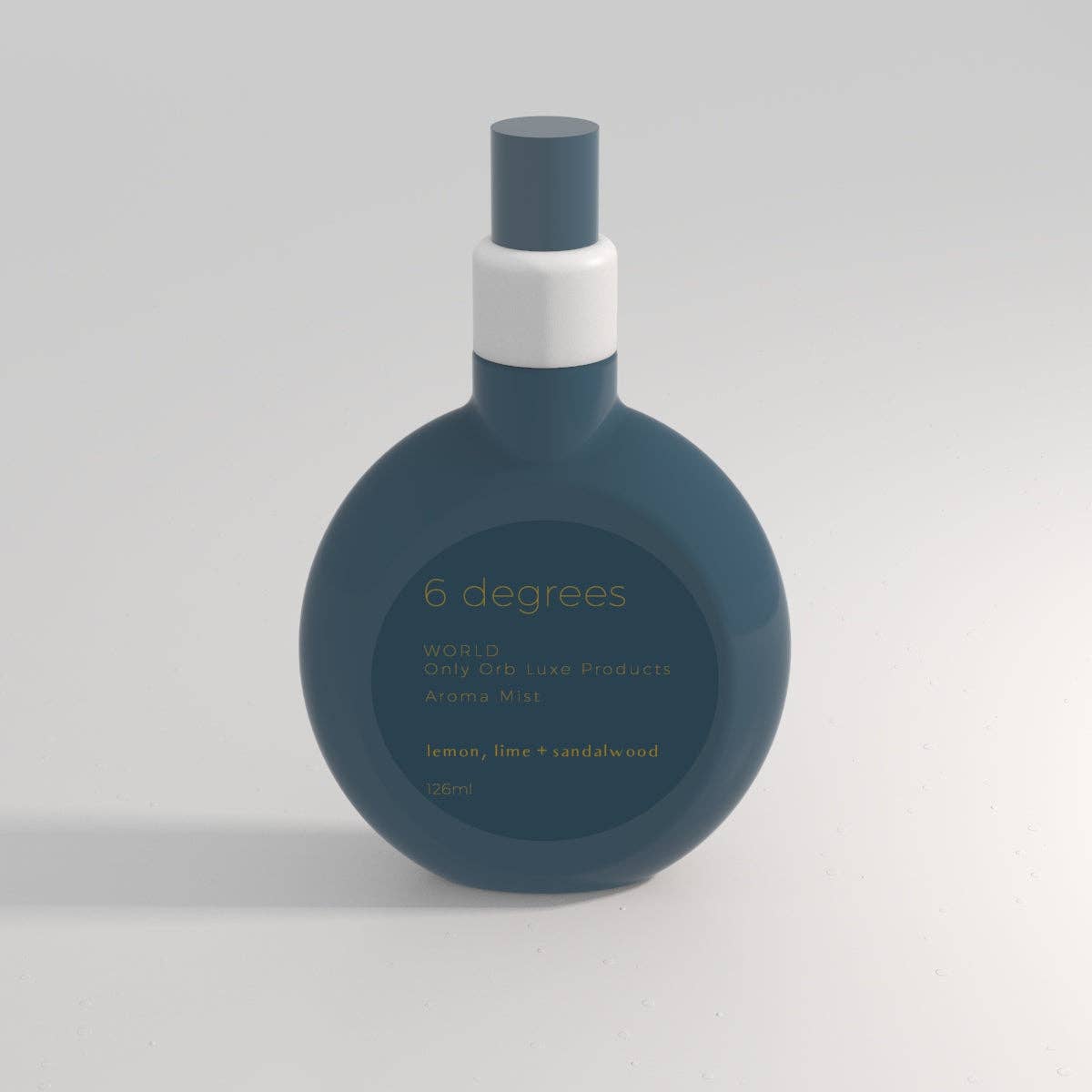 Only Orb – Großhandel Raum- & Wäschespray – 6 Grad - Limette + Sandelholz