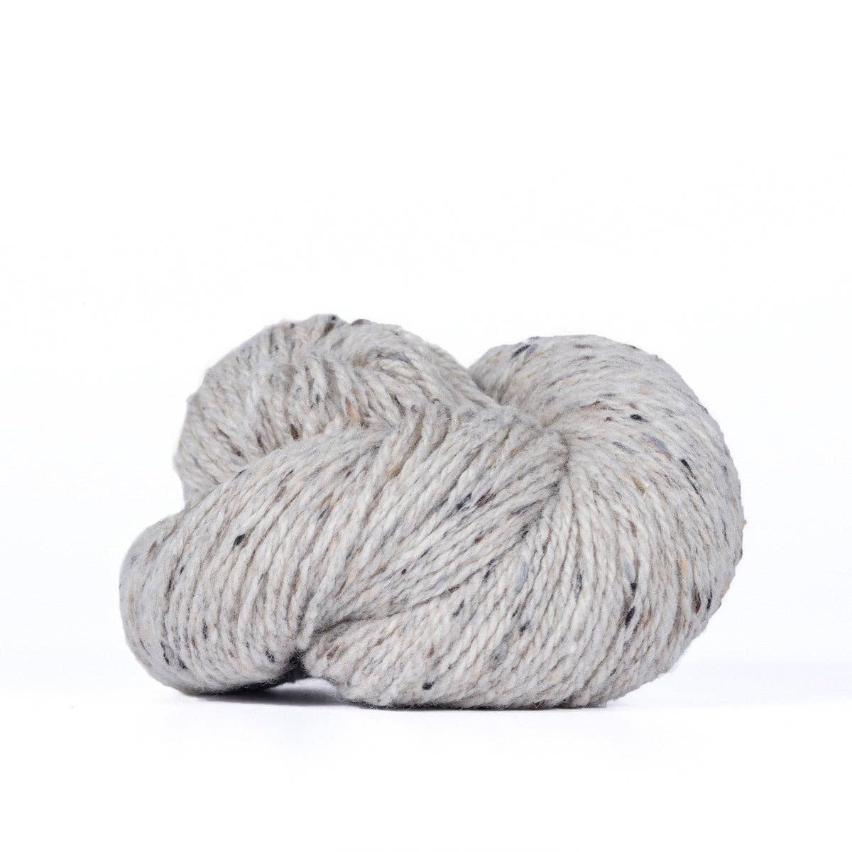 Kelbourne Woolens - Wholesale Yarn - Lucky Tweed: 100% Merino Authentic Irish Tweed2