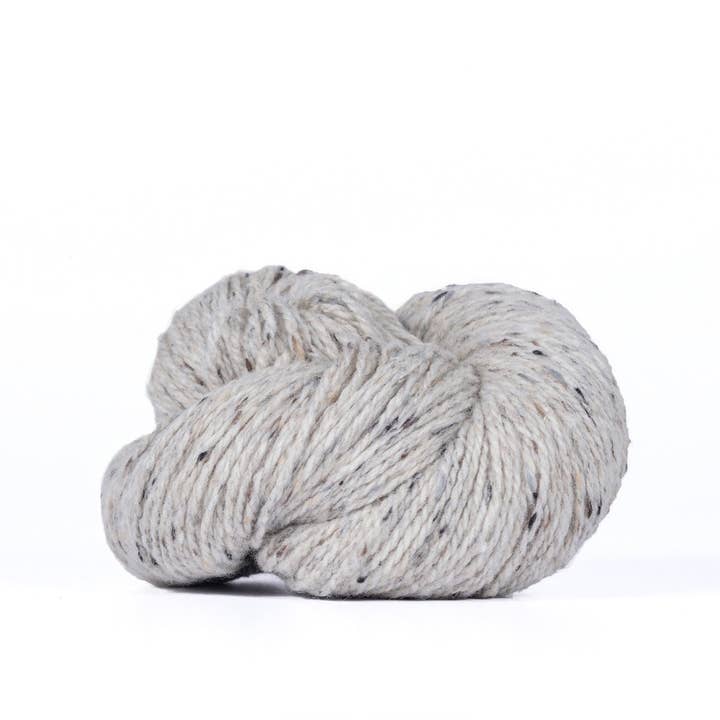 Kelbourne Woolens - Wholesale Yarn - Lucky Tweed: 100% Merino Authentic Irish Tweed2
