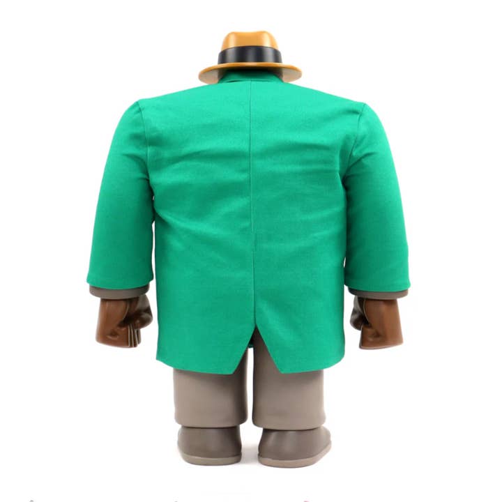 National Hip-Hop Museum - Wholesale Decorative Figurine - MF Doom Madvillian x Super 7 Supersize 16" Vinyl Figure2