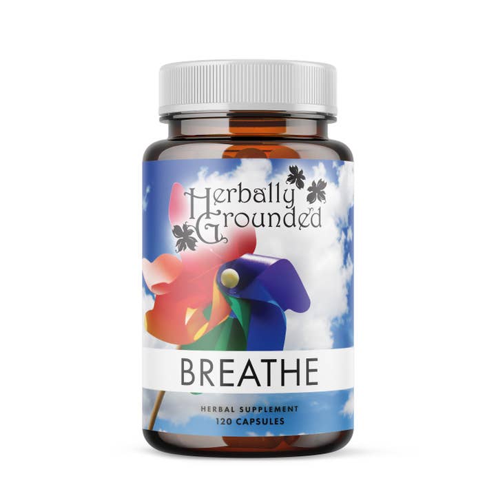 RESPIRAR por atacado de Herbally Grounded