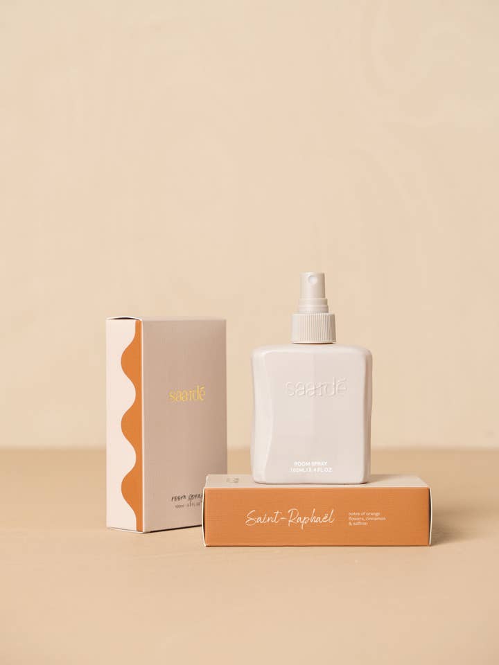Room Spray 90ml | Saint-Raphaël for wholesale by Saardé