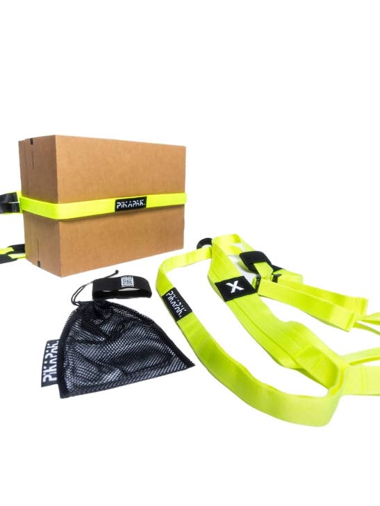 PIKAPAK | Paketryggsäck 2.0 Superset *BEGRÄNSAD UPPLAGA* (3 delar) för wholesale av PIKAPAK