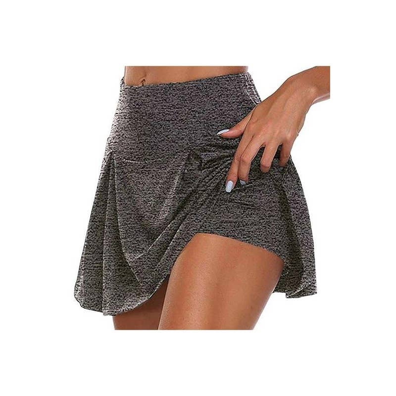 Paperdoll - Wholesale Athletic Skirt - Women's - WOMEN SPORTS SKIRT8