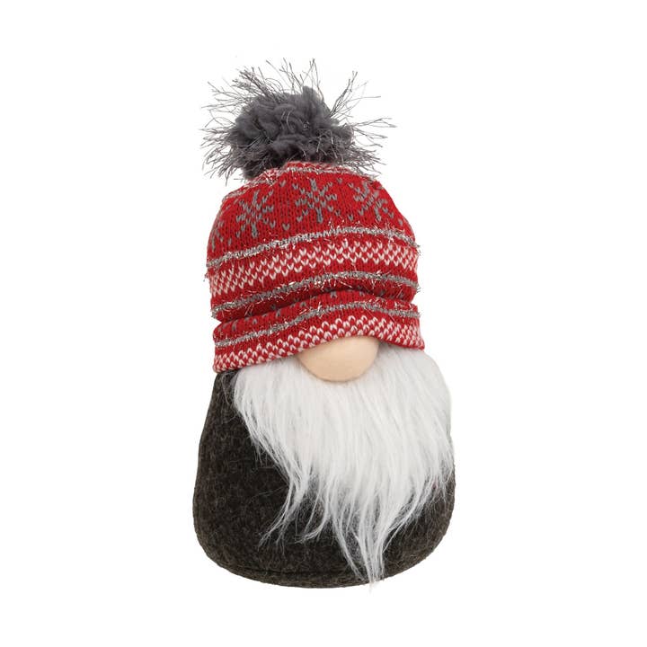 Beanie Gnomo Rosso per la vendita all'ingrosso da parte di Bright Ideas