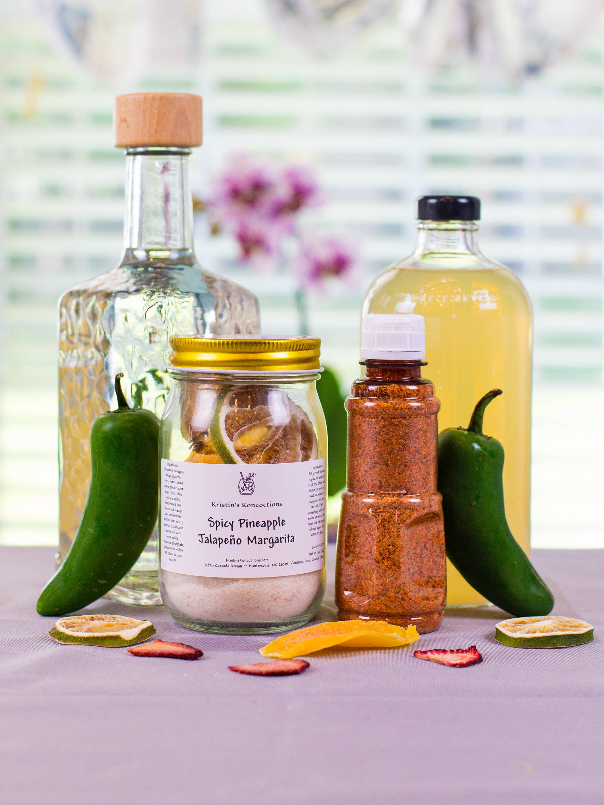 Kristin's Koncoctions - Wholesale DIY Drink Kit - Mason Jar Cocktail Kits | 22 Delicious Recipes3