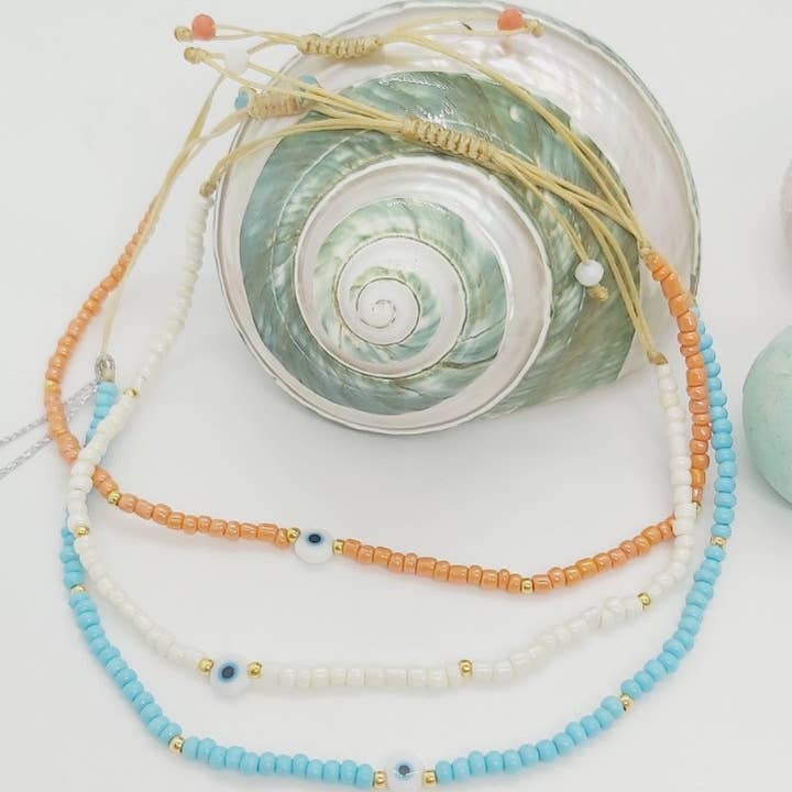 Ankle Bracelet for wholesale by LesAmies Fashion Accessories