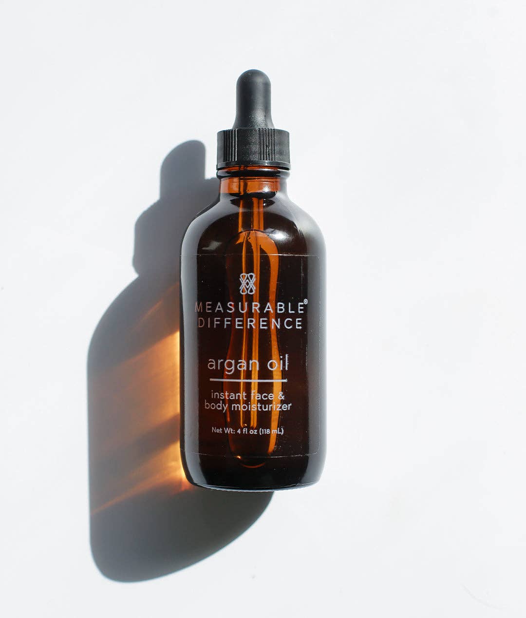 Argan Oil Instant Face & Body Moisturizer for wholesale by Measurable Difference