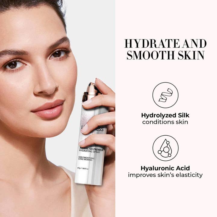 LUMINESS - Wholesale Foundation - Airbrush Full Coverage Body & Face Foundation Starter Kit7