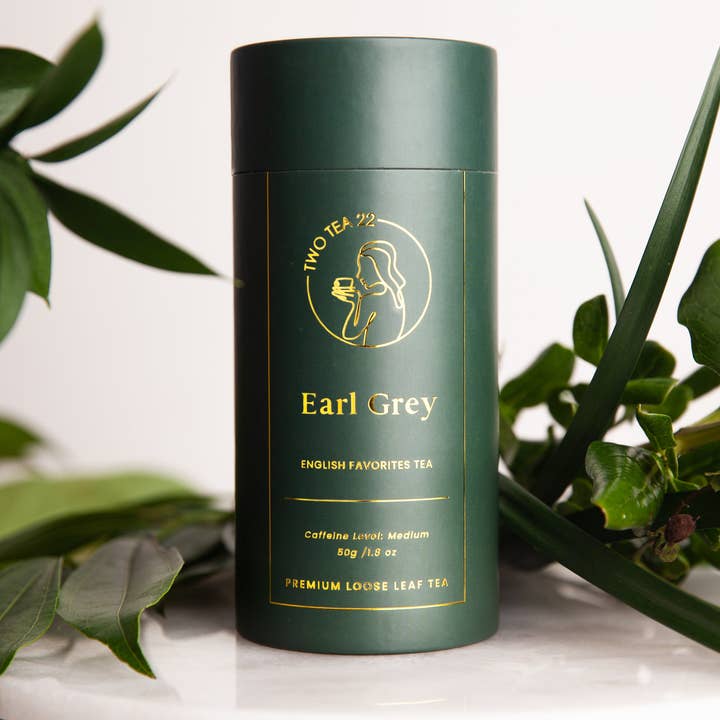 Earl Grey pour la vente par Two Tea 22