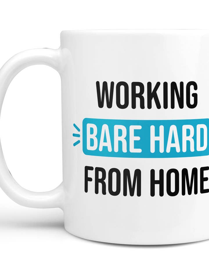 A trabalhar (arduamente) a partir de casa por atacado de Hood Greetings