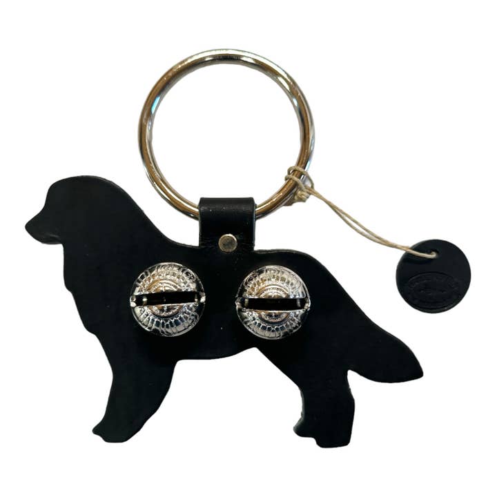 New England Bells - Wholesale Door Hanger - Designer Door Chime - Great Pyrenees / Golden Retriever4