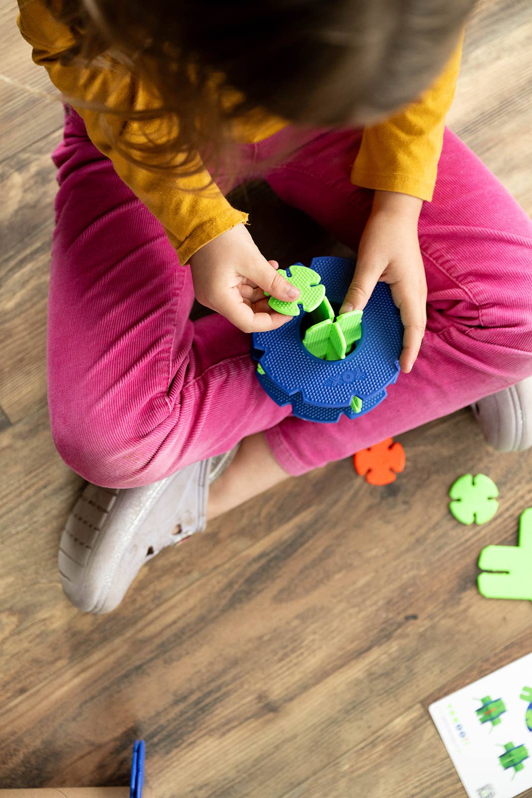 YOX - Wholesale Building Set - Kids - YOX Tops!6