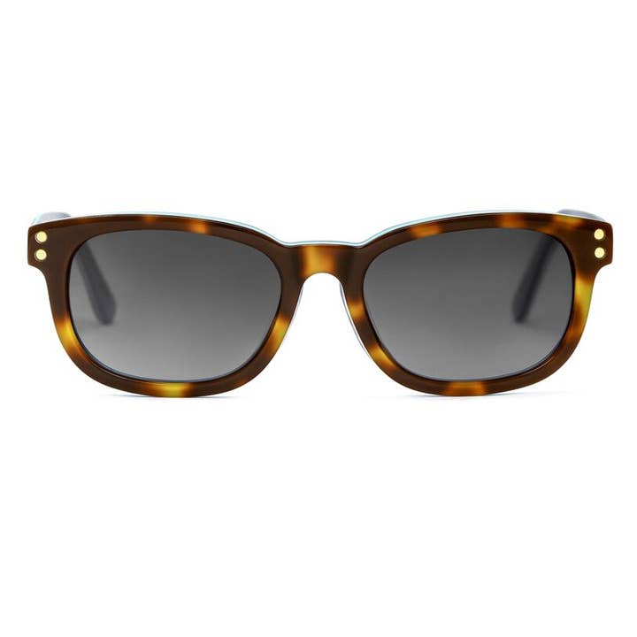 toucca kids – Engroshandel Solbriller- Børn - Børn – Brandon Blonde Havana Classic Polariserede Børn Solbriller 1