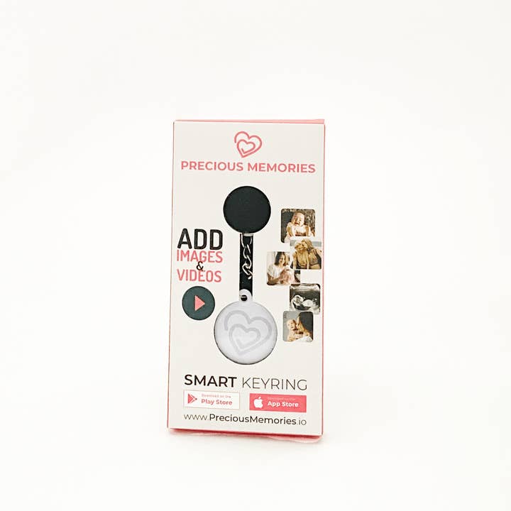 Precious Memories – wholesale Keychain – Unisex – Smart keyring5