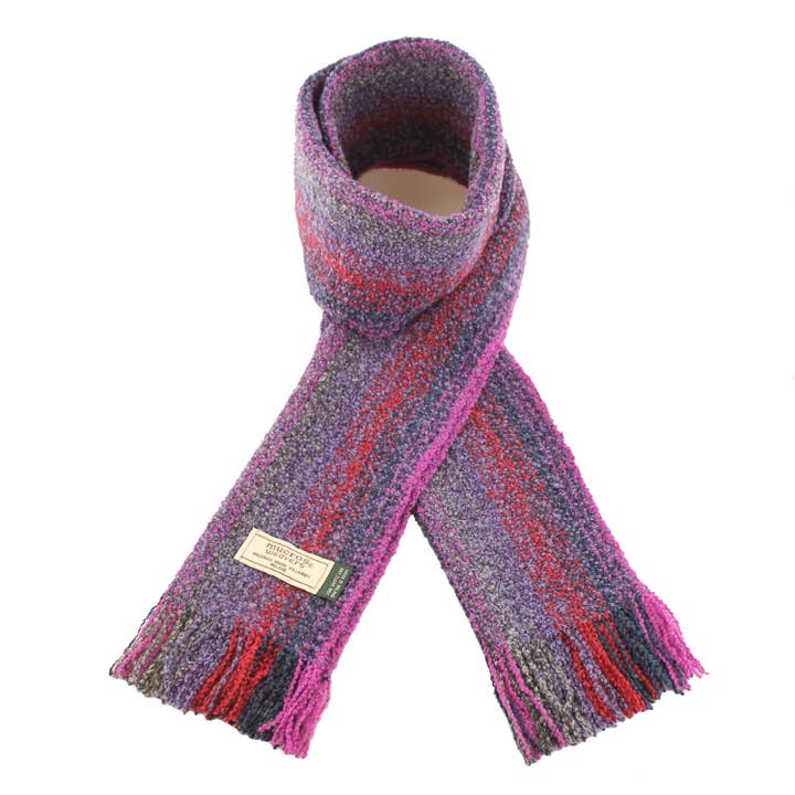 Mucros Weavers - Wholesale Scarf - Women's - Skellig V971