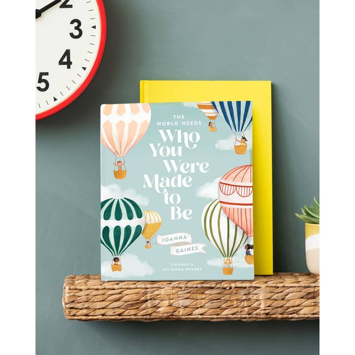 HarperCollins Focus - Wholesale Book - Kids - The World Needs Who You Were Made to Be