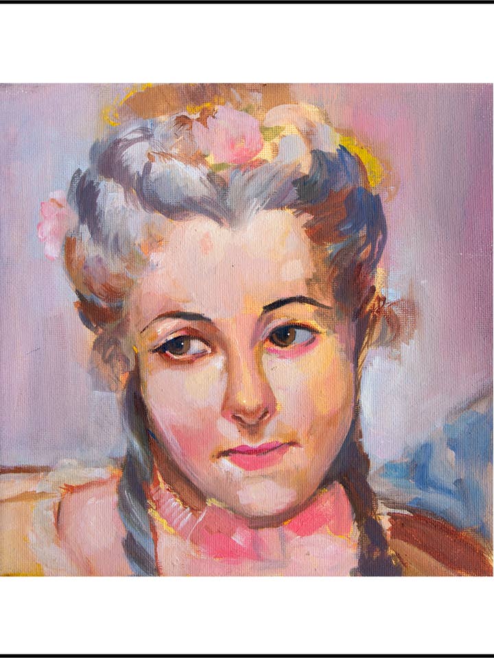 An Unpleasant Company ART PRINT for wholesale by TRANGS.ART