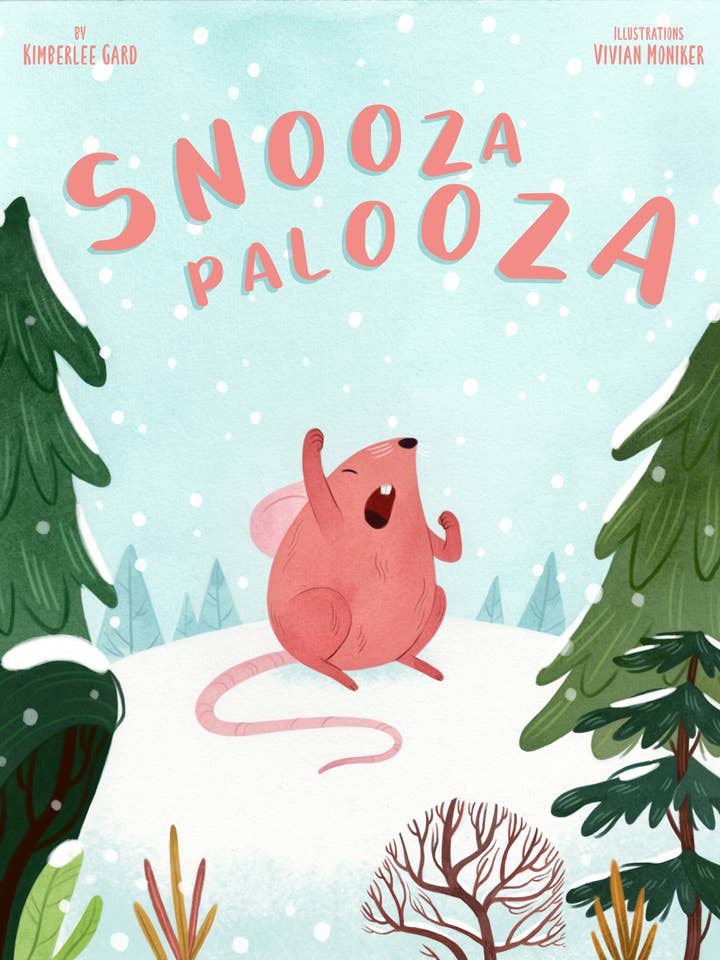 Snoozapalooza for wholesale by Familius, LLC