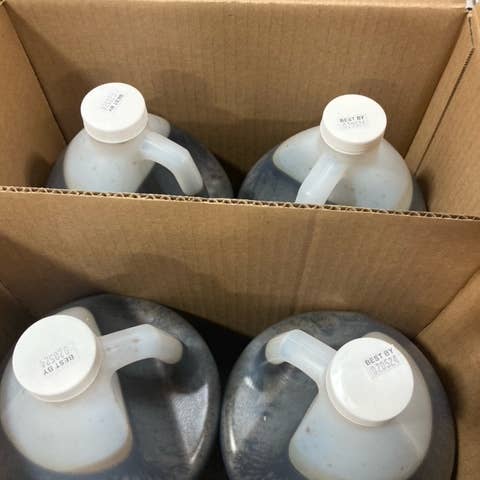 Just Date - Wholesale Flavoured syrup - Just Date Syrup Gallon2