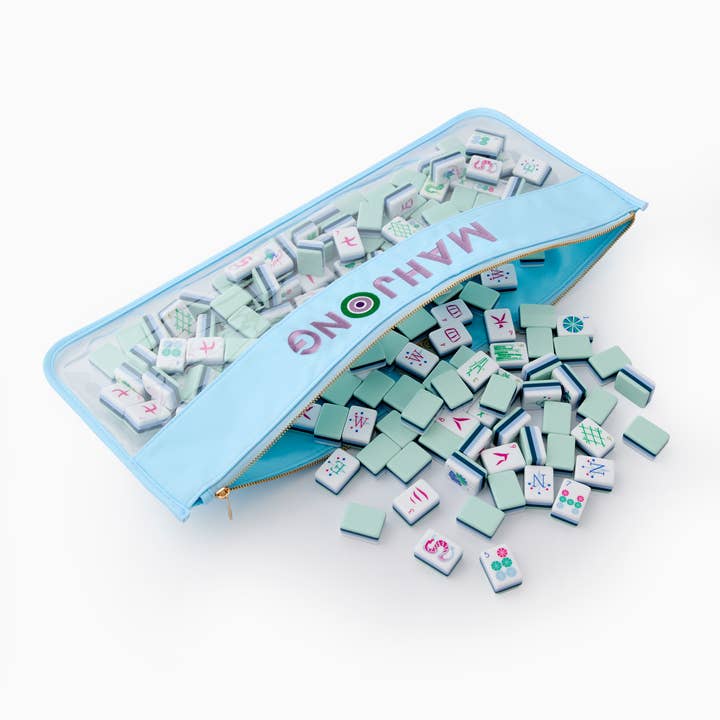 Oh My Mahjong - Wholesale Board Game - Birdie Mahjong Tiles