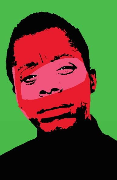 CheerNotes Greeting Cards & Stationery - Wholesale Notebook - James Baldwin Notebooks – Soft Cover, Lined Journals2