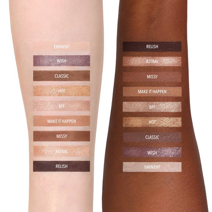 Moira Cosmetics - Wholesale Eyeshadow palette - Little Stars Palette3