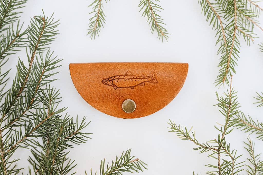 Aura Design Co. - Wholesale Cord Holder - Leather Cord Taco - Cord Organizer6