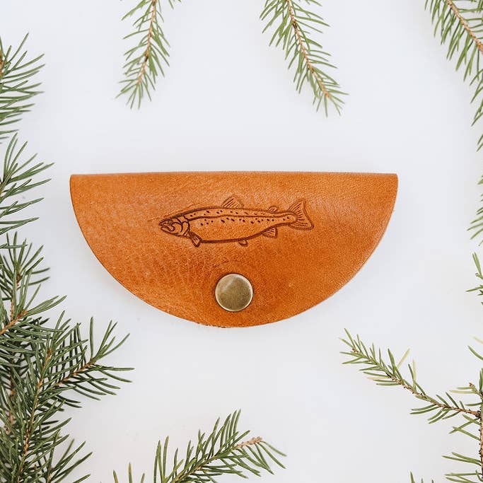 Aura Design Co. - Wholesale Cord Holder - Leather Cord Taco - Cord Organizer6