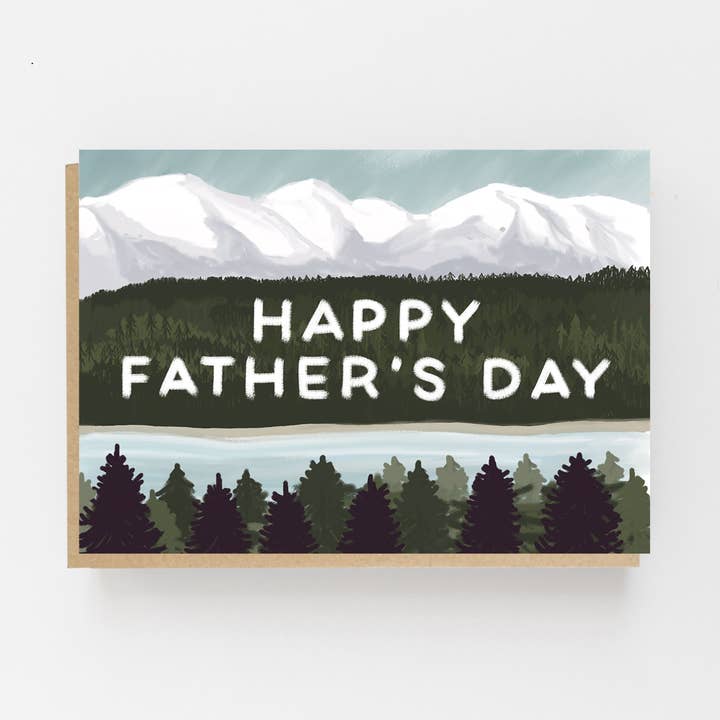 Happy Father's Day for wholesale by Lomond Paper Co