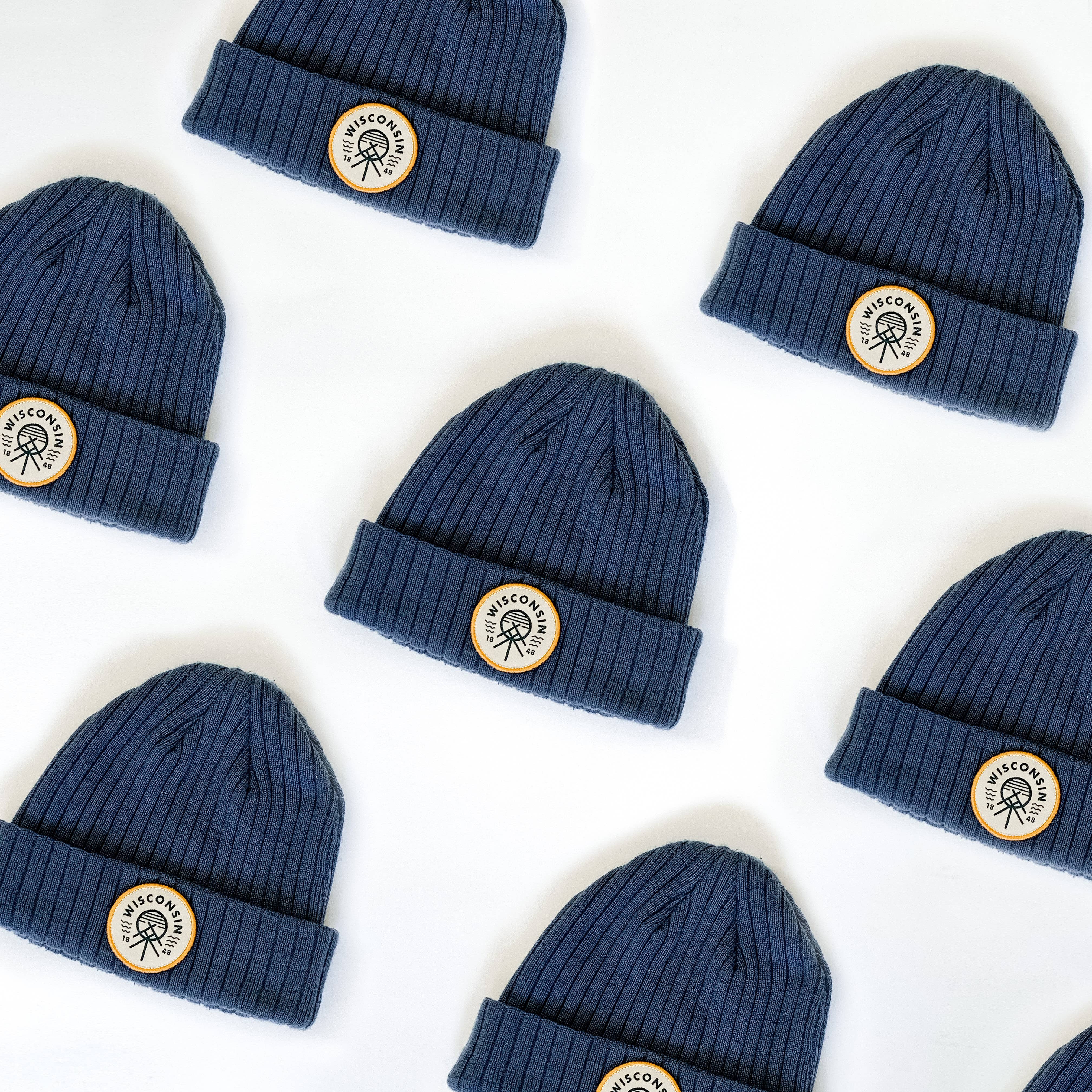 Giltee - Wholesale Beanie - Unisex - The Wisconsin Native Cold Weather Knit4