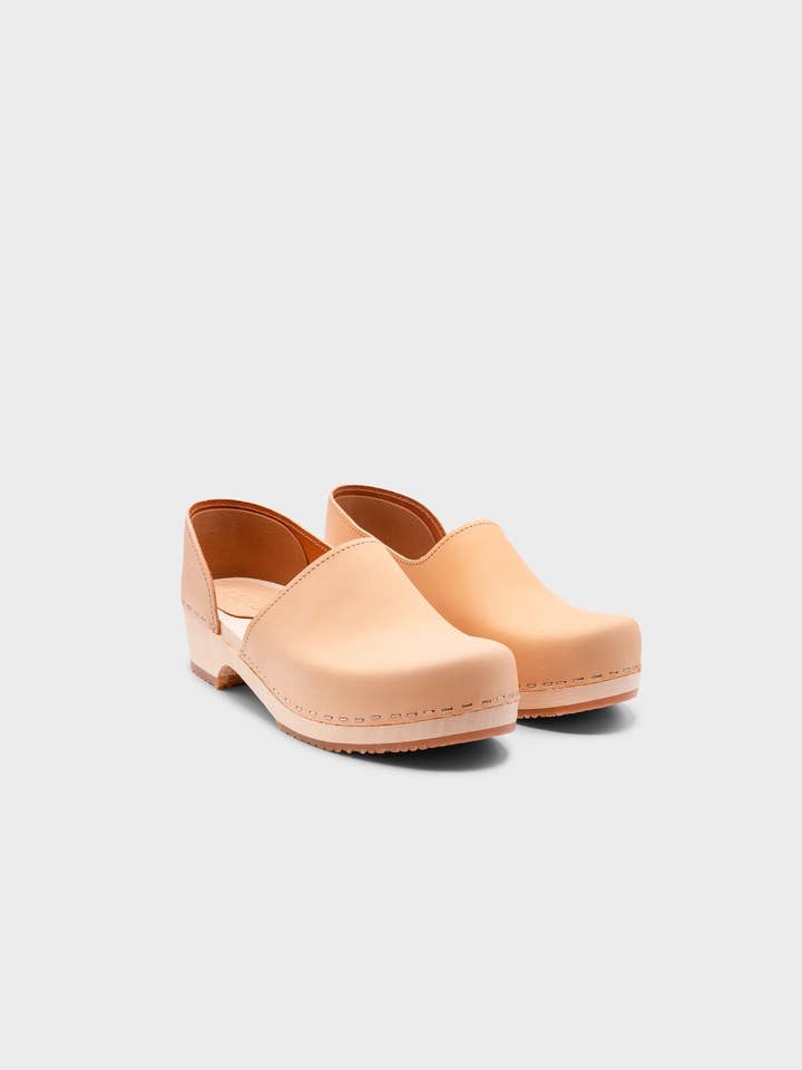 Sandgrens - Vente Sabots – femme - Sabots à dos fermé Brett Low