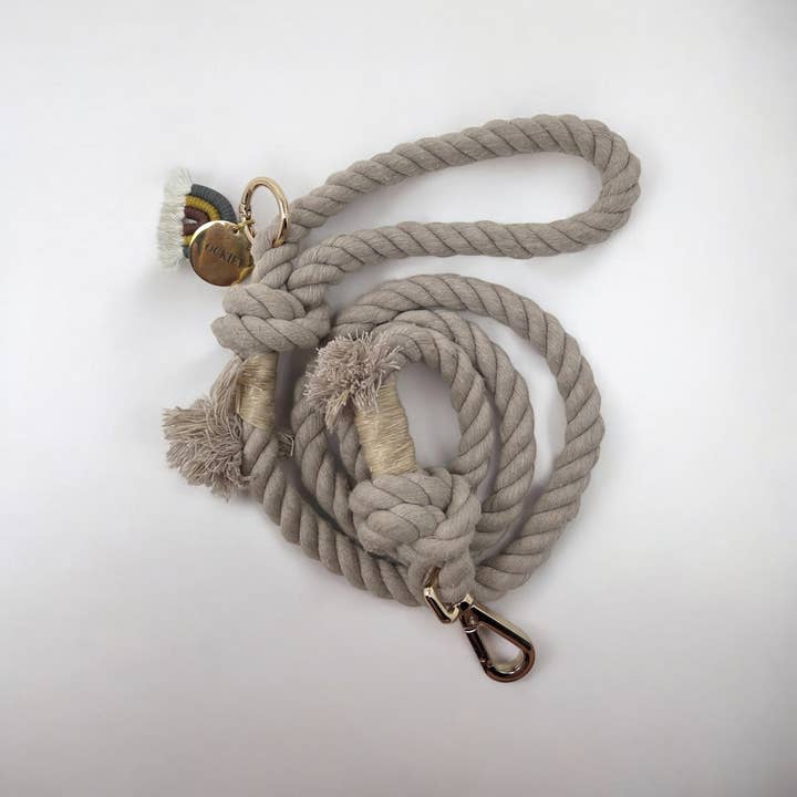 COCKIET - Wholesale Pet Leash - Dog - COTTY – 100% Natural Leash3